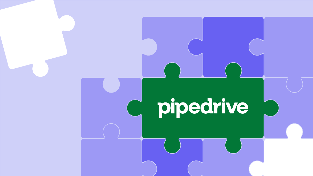 Pipedrive-Integrations