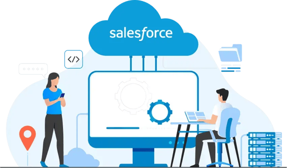 Salesforce-consultancy-service