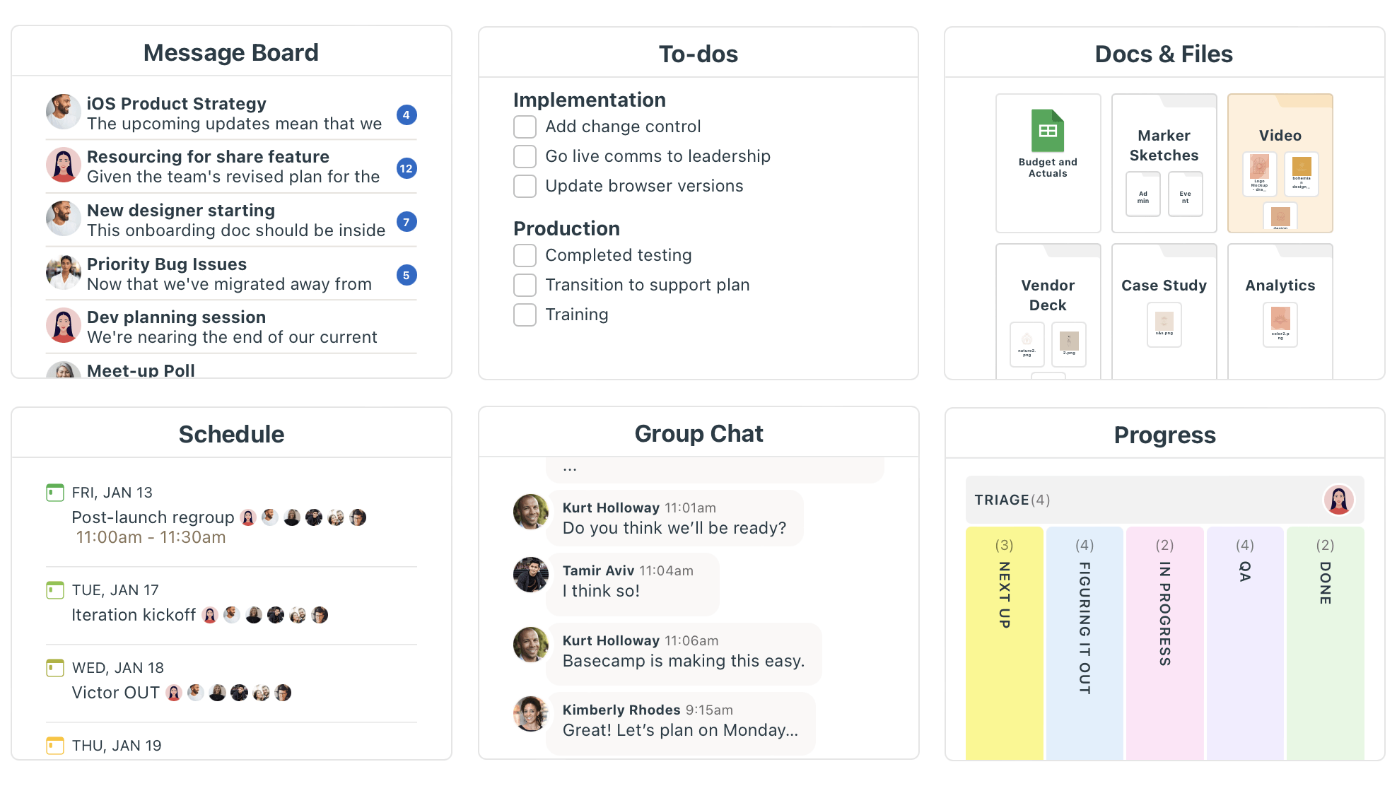 Basecamp-ui