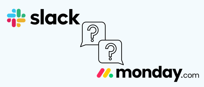 Slack Vs Monday: Which Collaboration Tool Choose In 2024? 