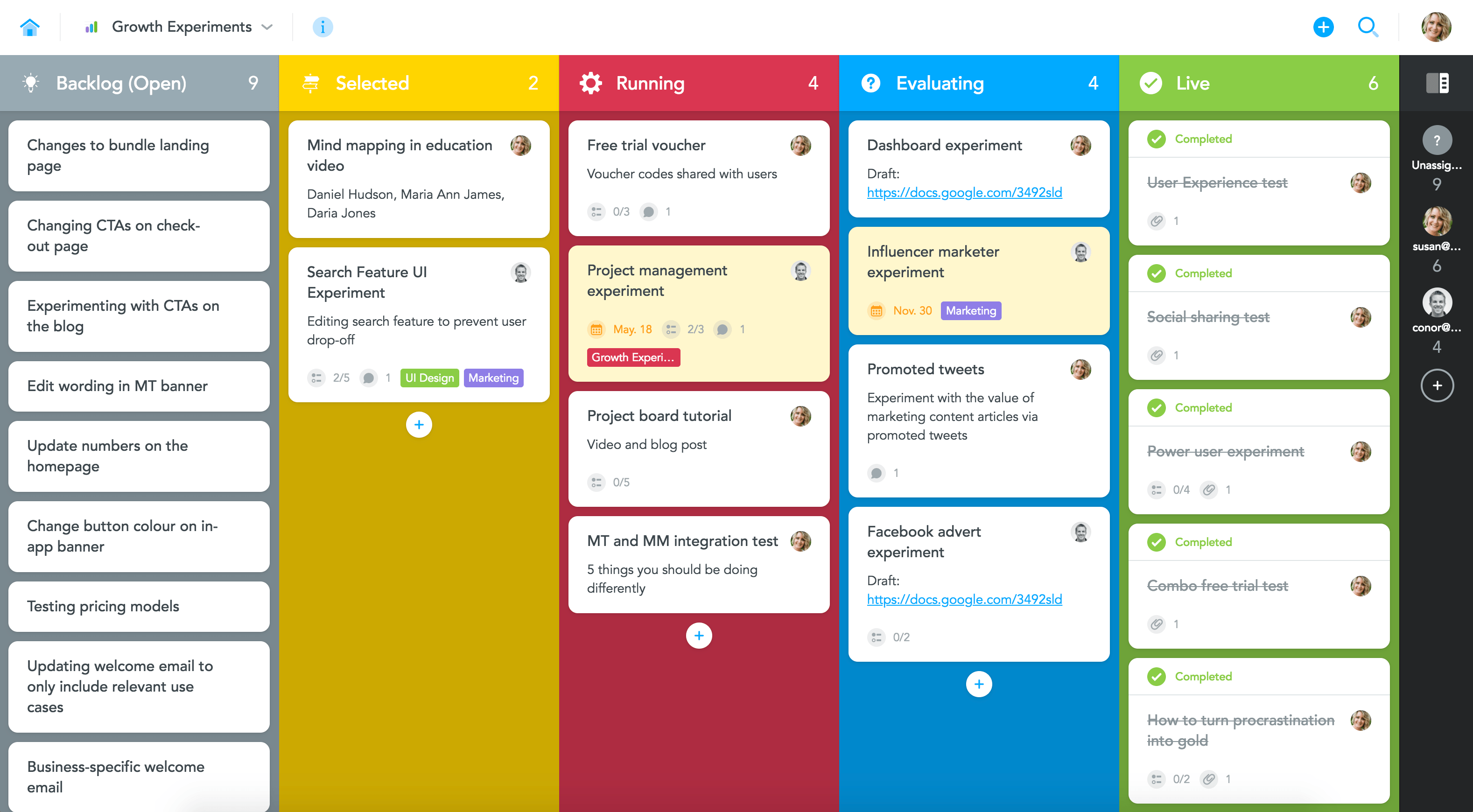 MeisterTask-ui