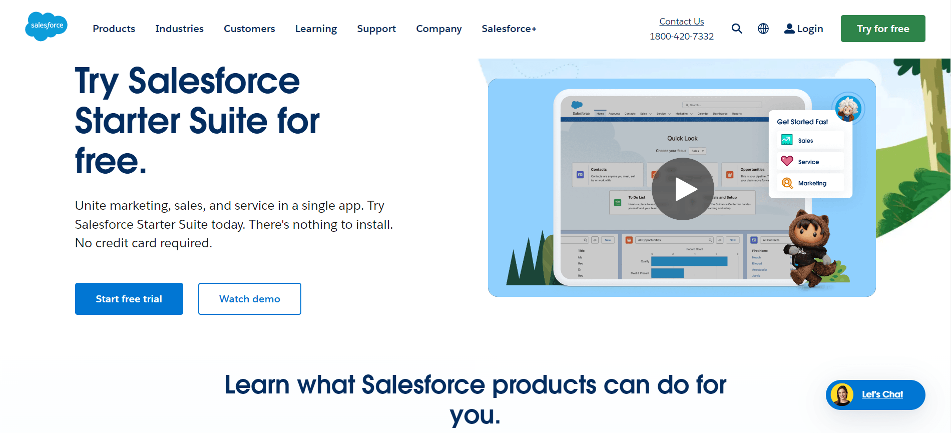 Salesforce 