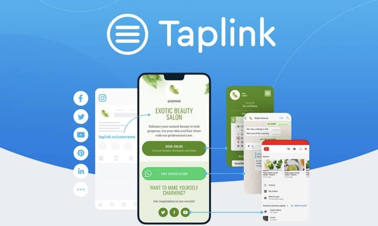 Taplink-interface