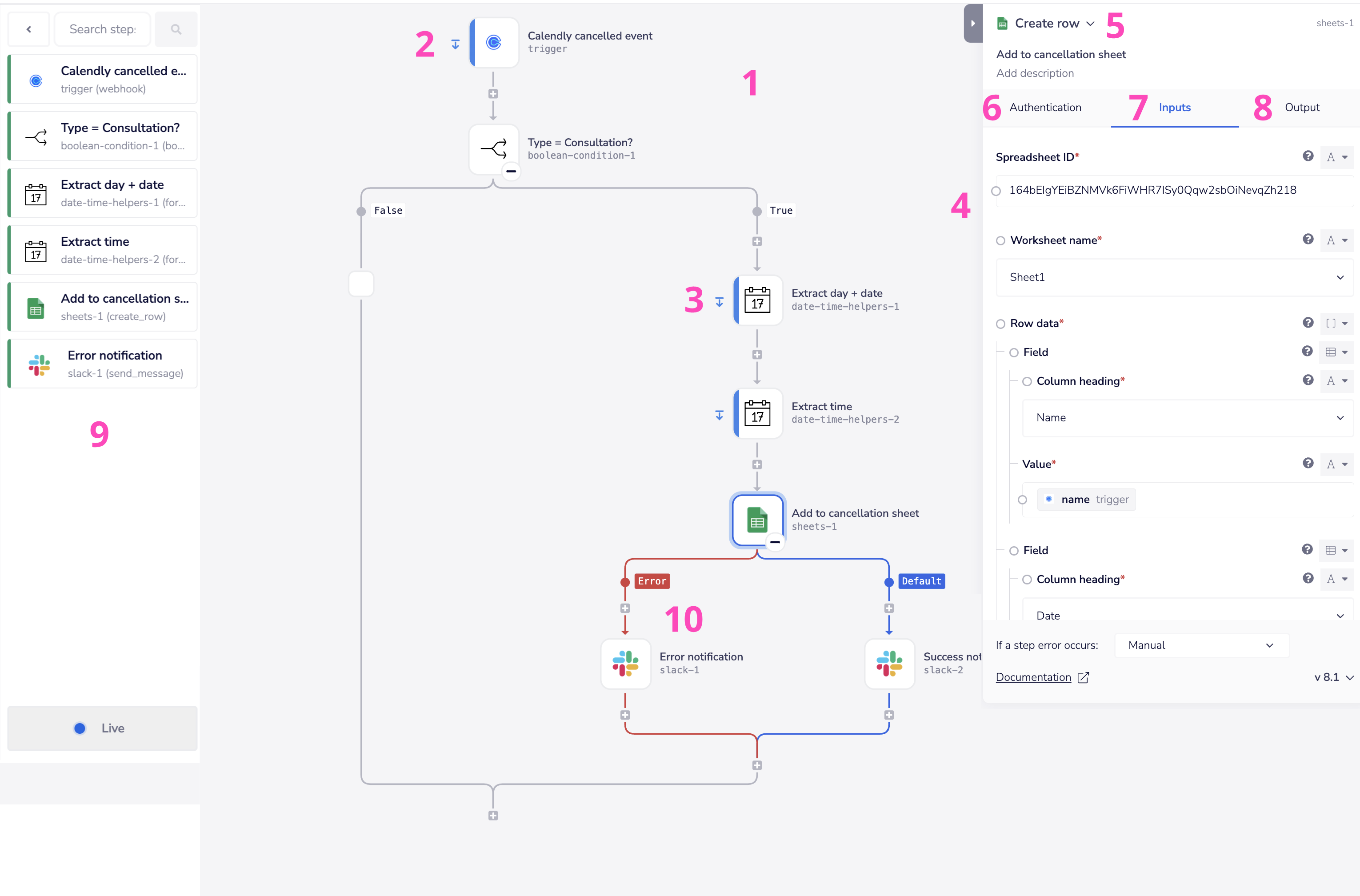 Tray.io-ui