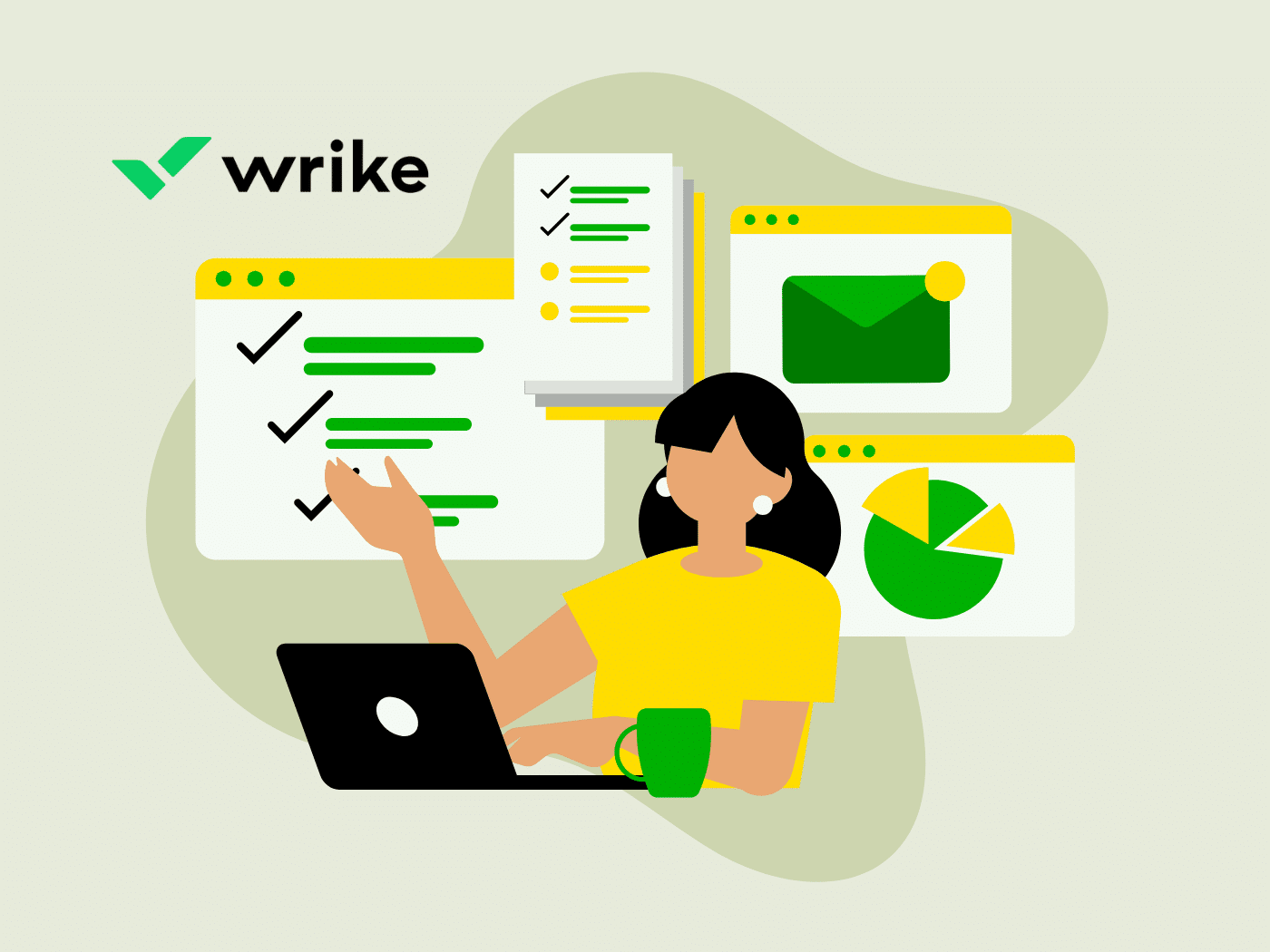 Best Wrike Alternatives