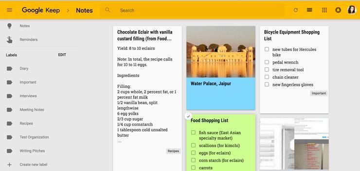 google-keep_ui